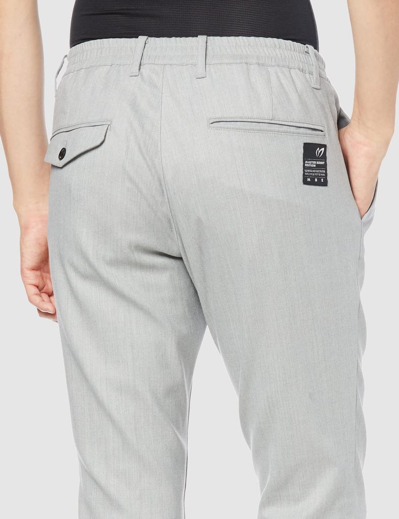 Длинные брюки Гольф Серый 6 [Master Bunny] Мужские (шерсть стрейч) / / 758-2231913 021_Вереск [LL]