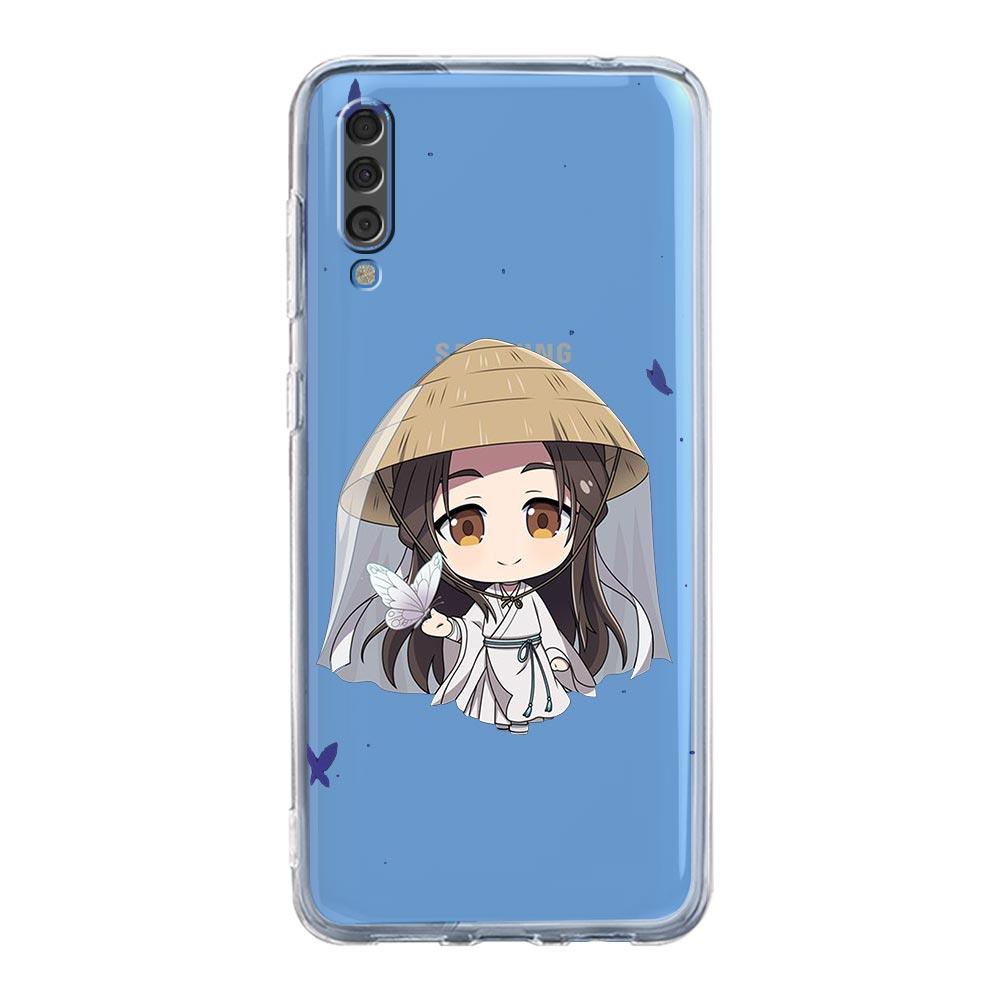Небесное официальное благословение для Samsung A34 A54 A42 A14 A12 5G, чехол A50 A70 A52 A72 A30 A40 A10s A20e A20s A02s A22 A32 A04, чехол