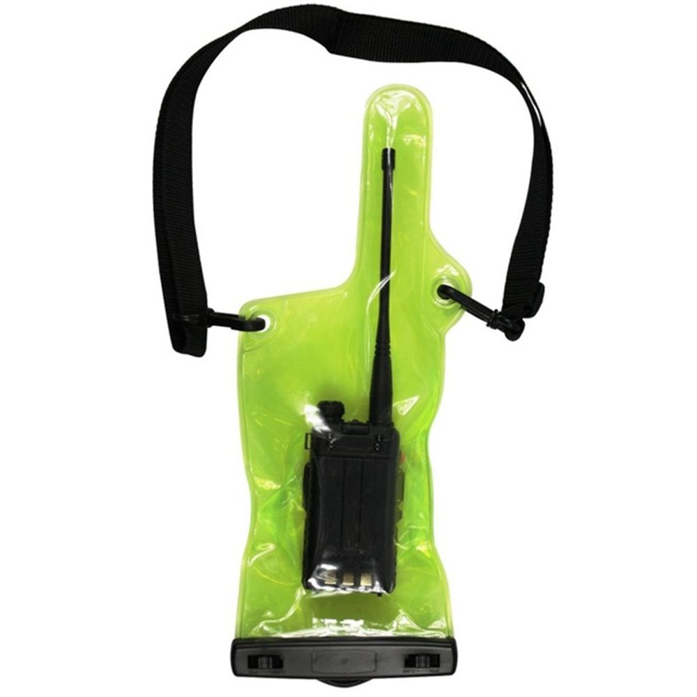 Cover Full Protector Walkie Talkie Bag Intercon Bga Two-Way Radios Protector Walkie Talkie Holder