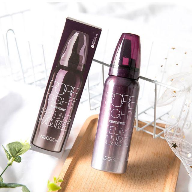 NEOGEN Pore ​​Tight Peeling Mousse 80ml Уход за порами / Уход за омертвевшей кожей