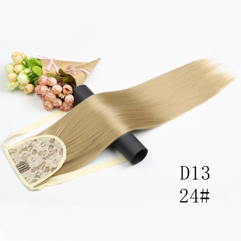 Пряди искусственных волос