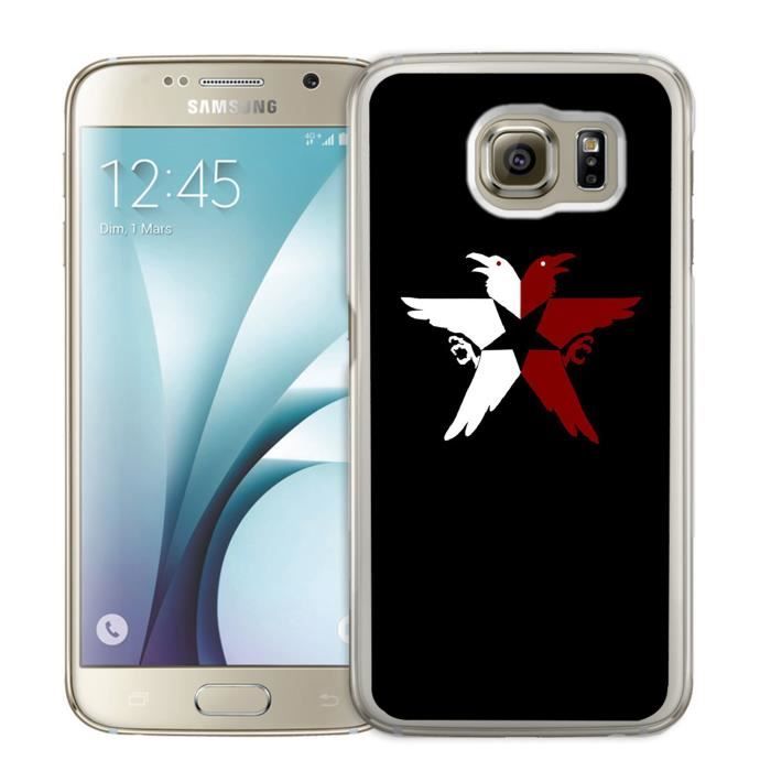 Coque Samsung Galaxy S4 : Infamous