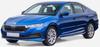 Skoda Octavia Iv 4 Hatchback 2020+ - Listwy Chrom Boczne Na Drzwi