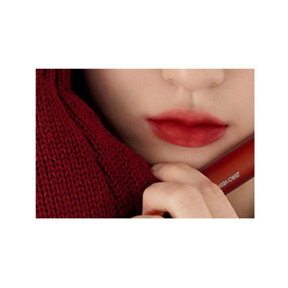 Rom& Zero Velvet Tint, нет. 3 Перламутрово-красный, 5,5 г, 1 шт.