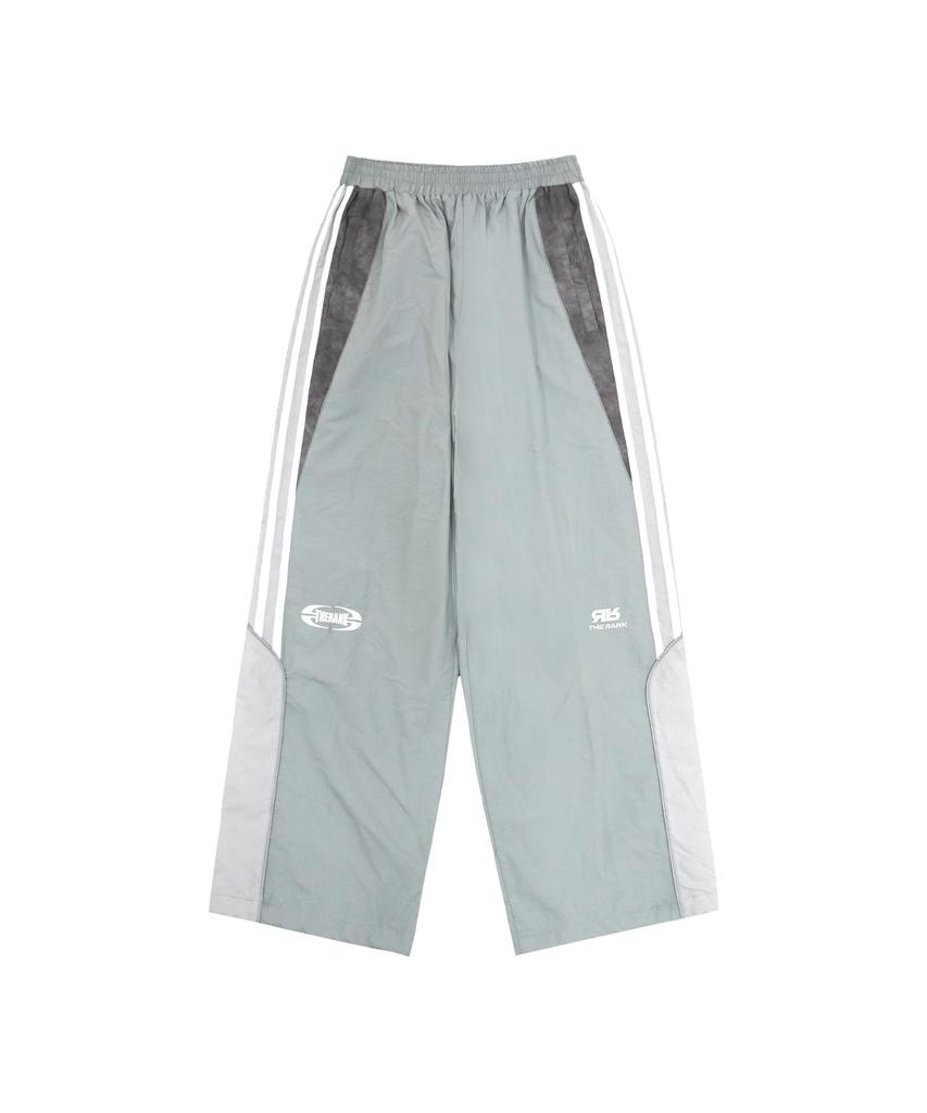 THERANK Hyper Current Track Pants [Gray]