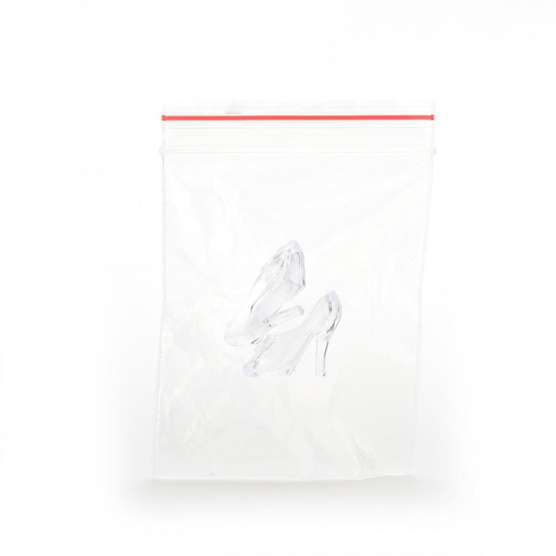 1 пара игрушек, аксессуары, туфли на высоком каблуке, пара хрустальных туфель, акция, прозрачные хрустальные туфли для куклы Барби, обувь для куклы Барби