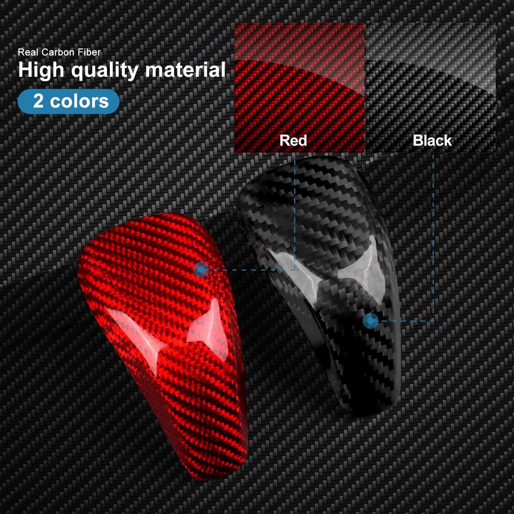 AIRSPEED Настоящий Твердый Углеродный Волокно Крышка Головки Ручки Переключения Передач для Автомобиля Subaru Рулевое Колесо Стильная Пользовательская Внутренняя Панель с Лентой