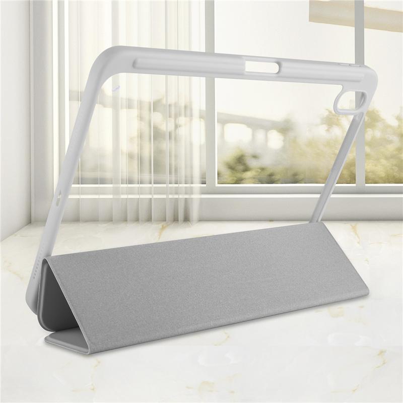 Чехол для iPad 10 2022 10-го поколения 10.9 прозрачный жесткий чехол для задней панели из ПК Funda Capa для iPad Air 6 5 4 поколения 7 8 9 10.2 10.5 дюймов