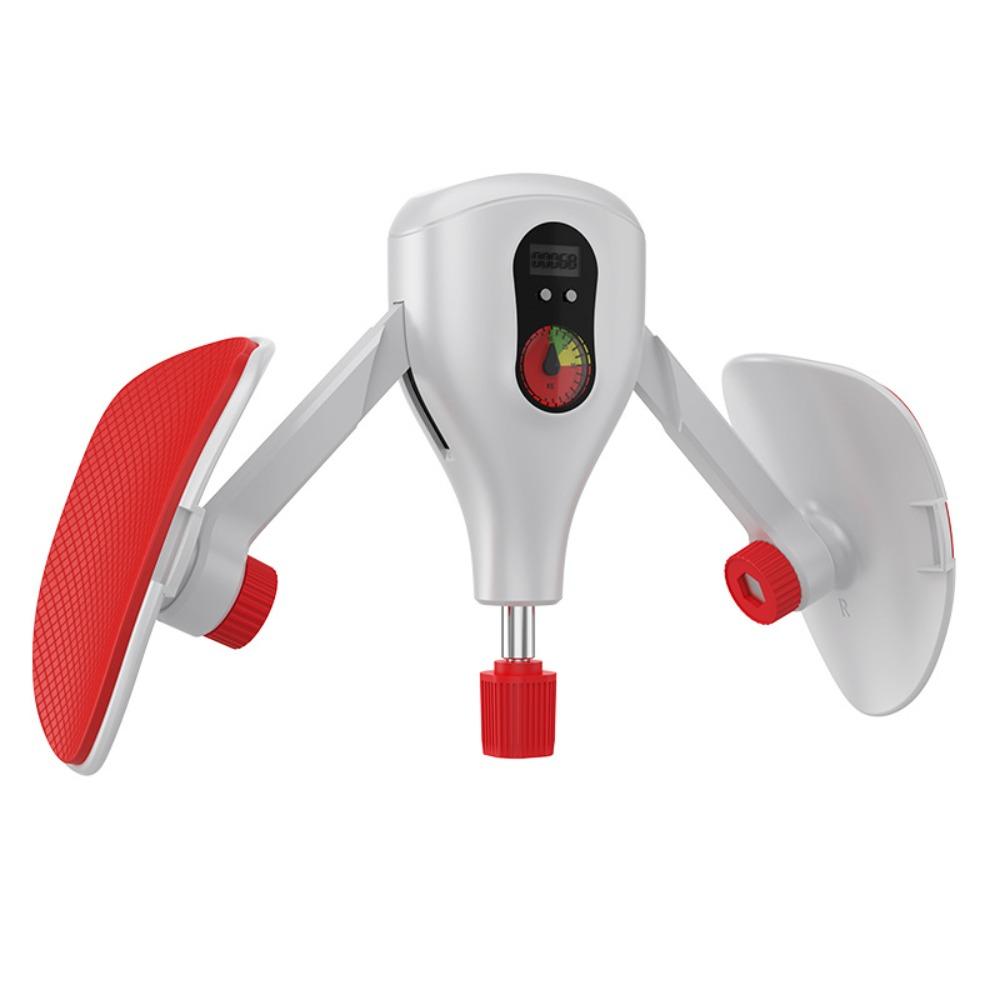 Вращающийся на 360 градусов мужской тренажер для внутренней части бедра, противоскользящий тренажер для бедер и ног, тренажер Кегеля