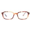 Monture de Lunettes - Hackett London - HEB10927451 - Marron - Plastique - UV400