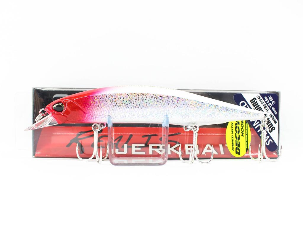 DUO Realis Jerkbait 120SP SW Суспендер Приманка AOA0220 (6829)