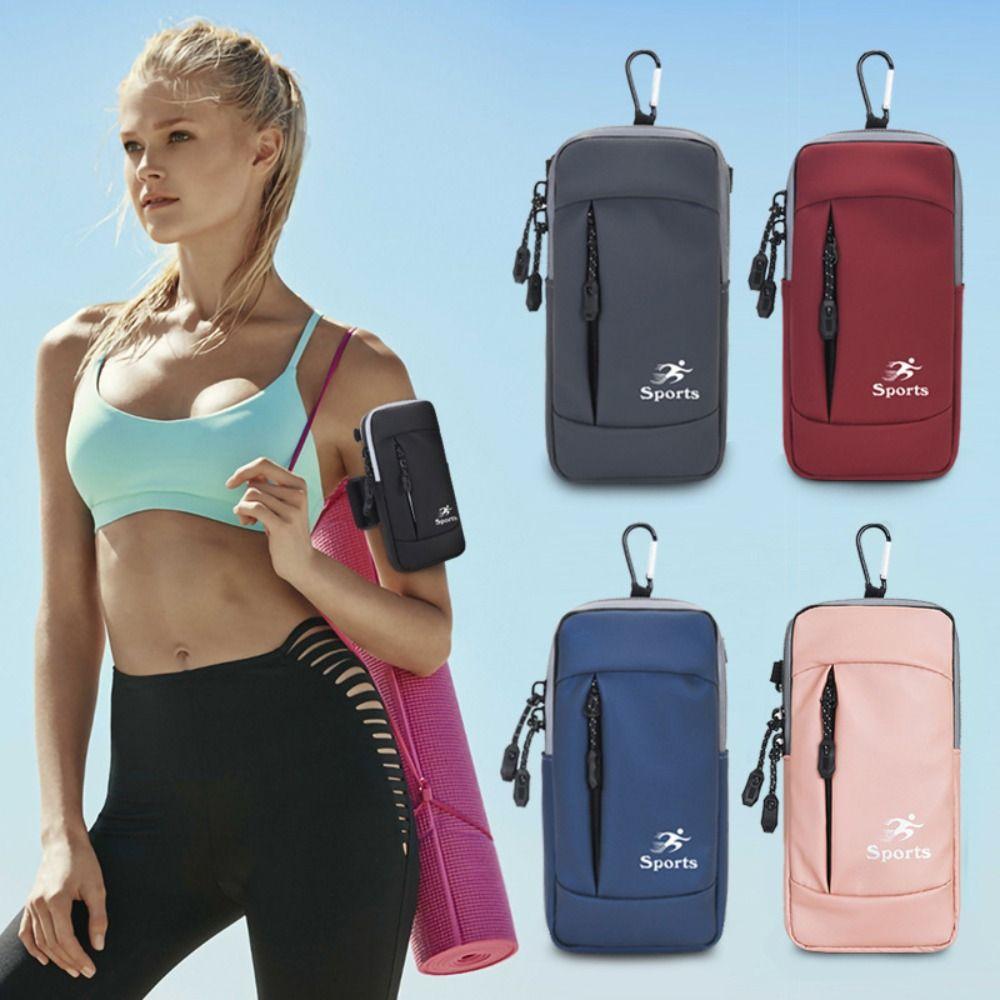 with Headphone Jack Outdoor Running Phone Holder Jogging Bags for Phone Outdoor Activities
