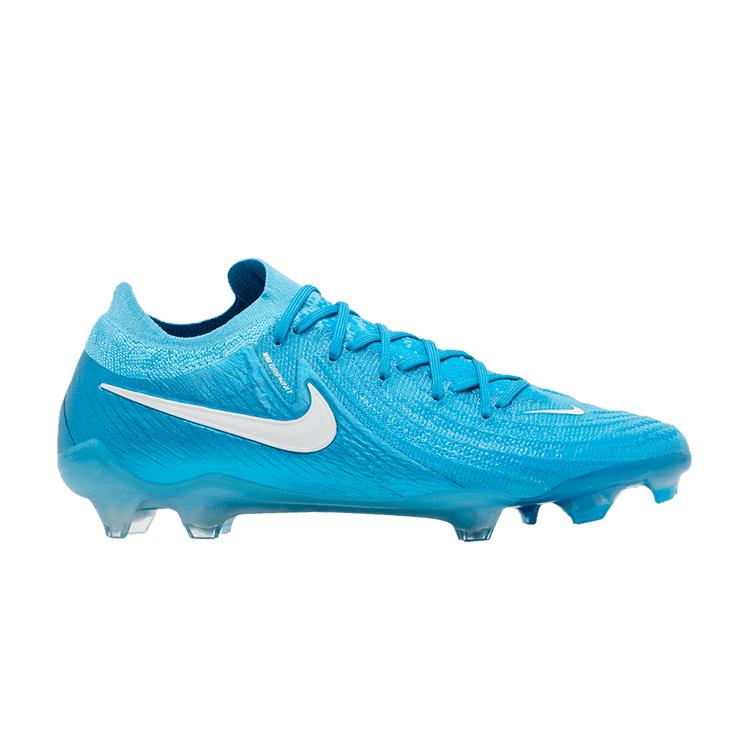 Nike Phantom GX 2 Elite FG Синяя Ярость