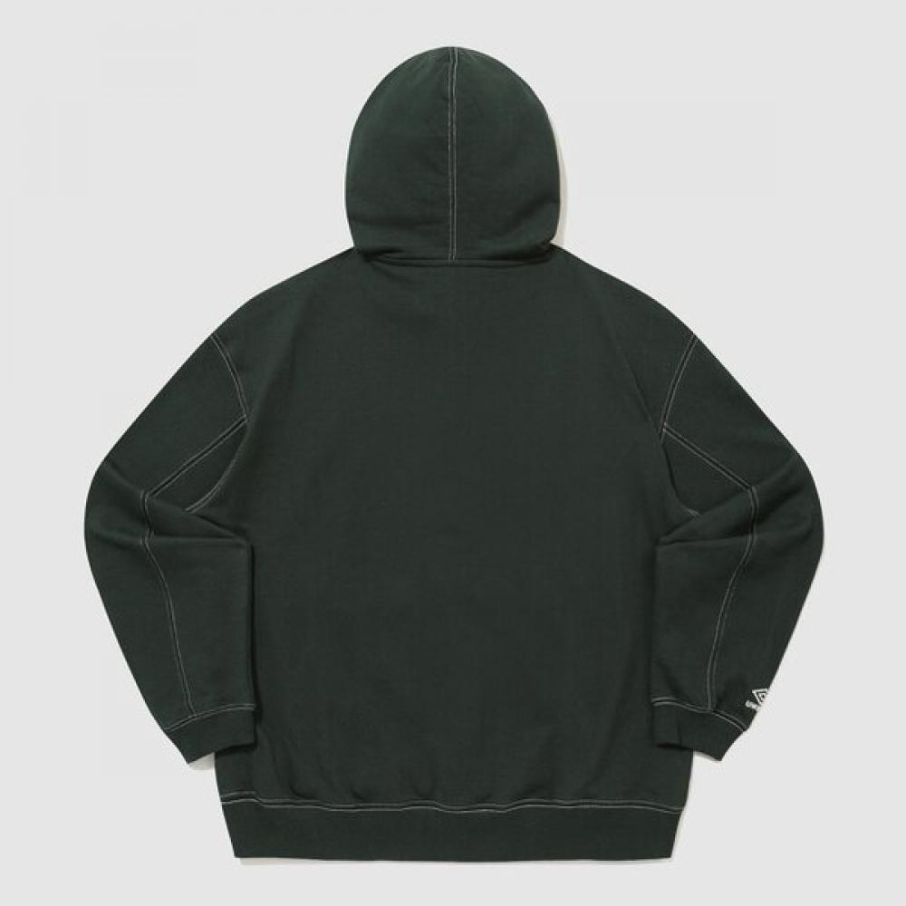 Umbro Men Crispy Taslan Solid Hoodie Dgn0