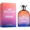 Парфюмерная вода - HOLLISTER - Feelin' Good for Her - 100 мл - Цветочный - Цитрусовый и Ветивер