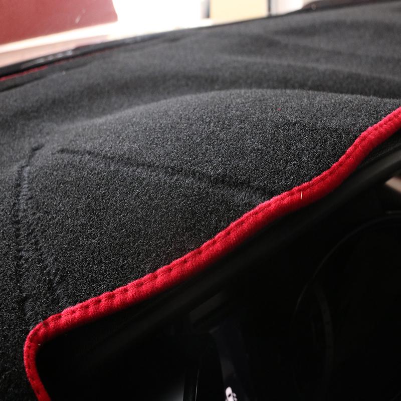 Для Changan CS15 2016 2017 2018 2022, коврики для приборной панели автомобиля, избегайте легких накладок, анти-УФ-защитные коврики