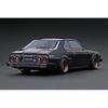 ignition model 1/18 nissan Skyline 2000 GT-ES (C210) Black Finished product