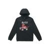 Мужская флисовая толстовка с капюшоном Toronto Raptors, черная CI4538-010