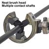 Подставка для стрелы Archery Brush Capture, подставка для стрелы Whisker Brush, подставка для стрелы Biscuit для блочного/рекурсивного лука