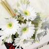 Gerbera Daisy Bouquet for Home & Wedding Decor – Small Flower Arrangement
