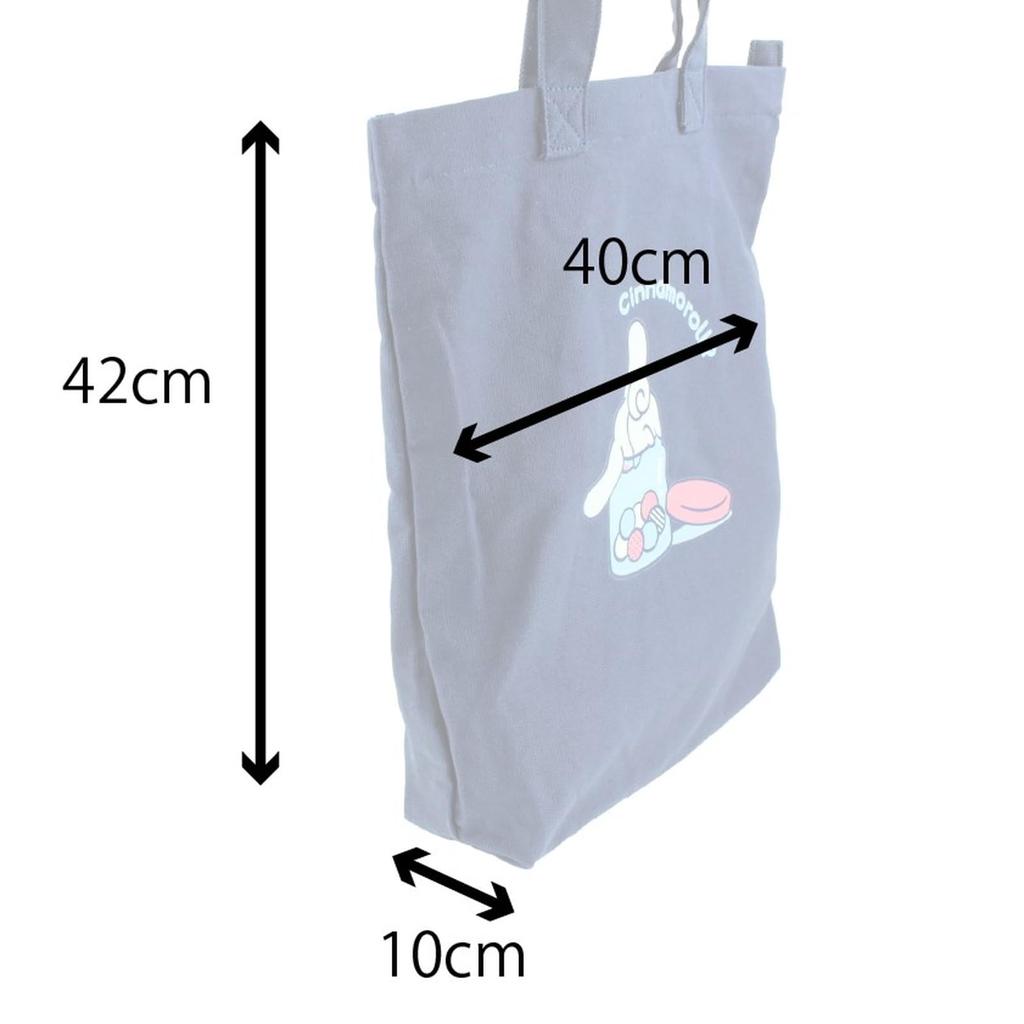 Сумка-тоут с персонажами Hello Kitty [Yasuda Tsusho]