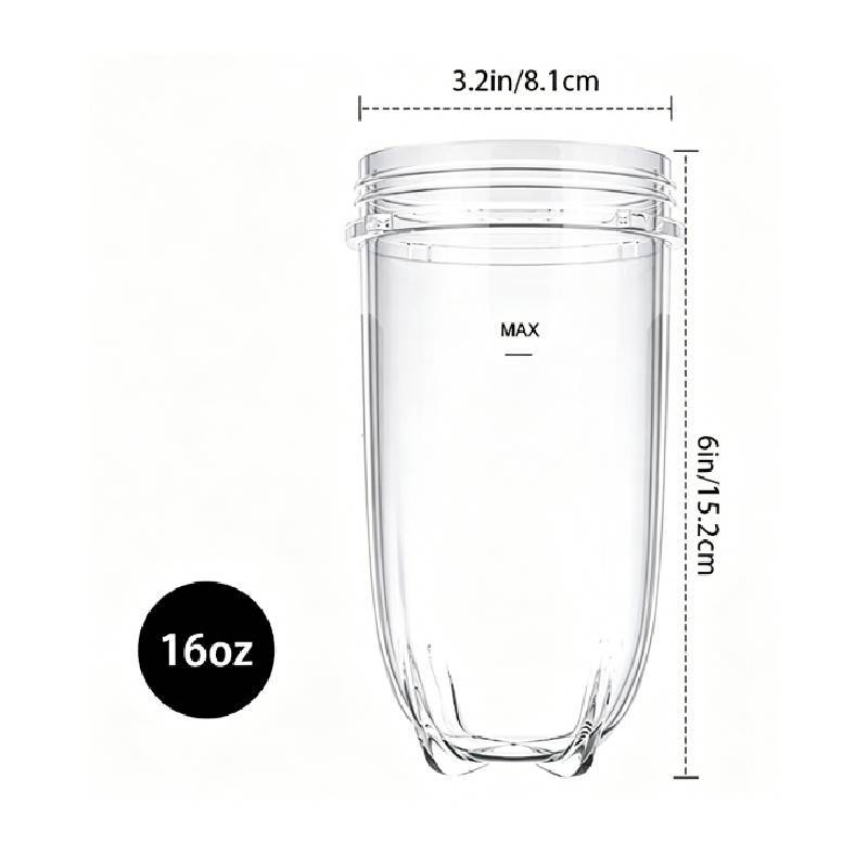 Fruit Juicer Accessory Kit For Mb Model With Cross And Flat Blades For Fresh Juice Making