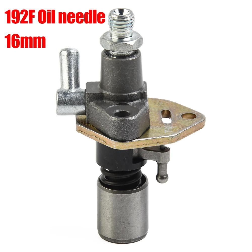 1 шт. Топливный насос высокого давления для Yanmar L100 178/186/192F 10 л.с. Топливный насос высокого давления Поршень Дизельный двигатель Генератор Электроинструмент