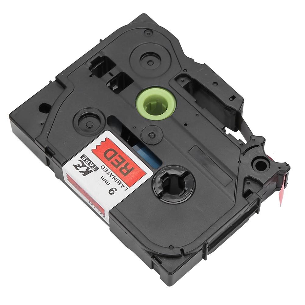 Label Tape 9mm Accessories for Machine TZe-421 TZE-621 TZE-721 PT E100b E300