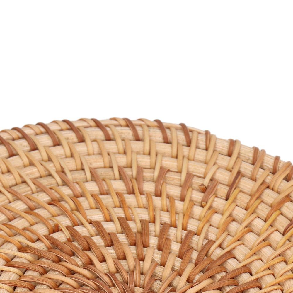 Openwork Pot Pad Multi Size Insulation Cushion Space Saving Cup Mat Tea Room