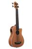 KALA Scout Ukulele Bass Mahogany Body Fretless Bag U-Bass UBASS-SCOUT-FL [Gig Included]