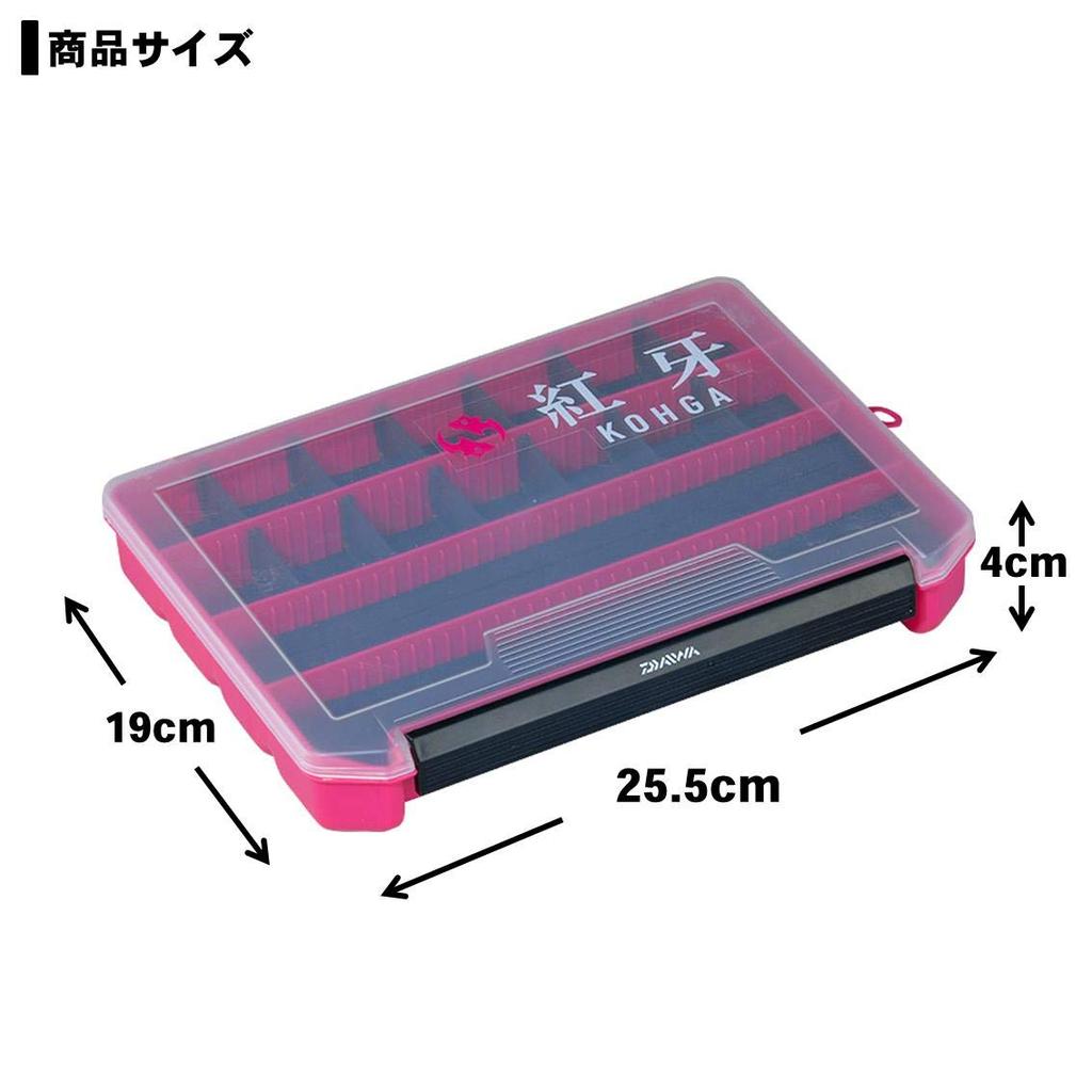 DAIWA Koga Tairaba Case