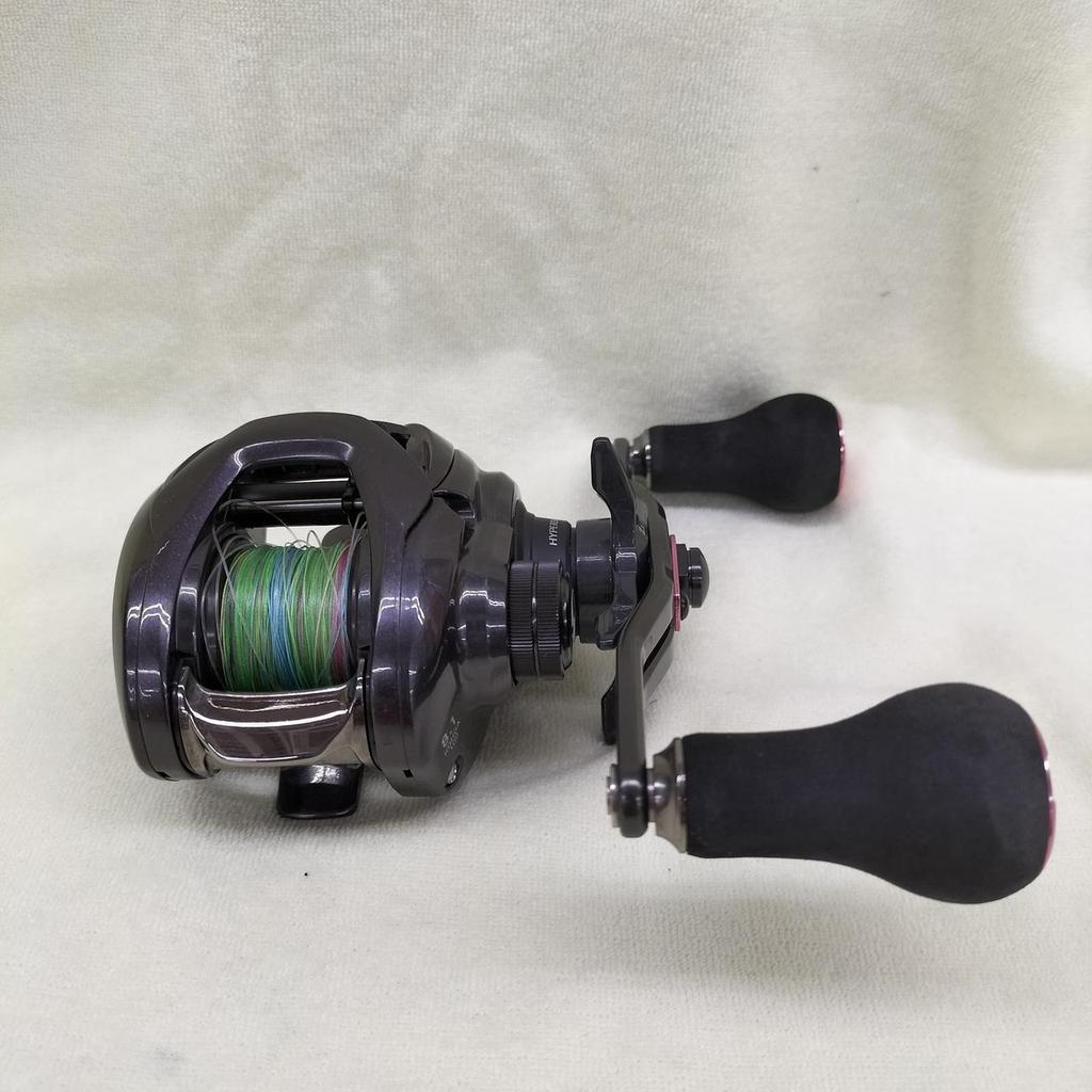 Б/у корпус мультипликаторной катушки DAIWA KOHGA 100
