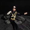Мышь-фигурка Майкла Джексона MJ с подвижными суставами для коллекционеров и для демонстрации