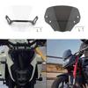 Front Windshield Visor Wear Resistant Motorcycle Accessories
