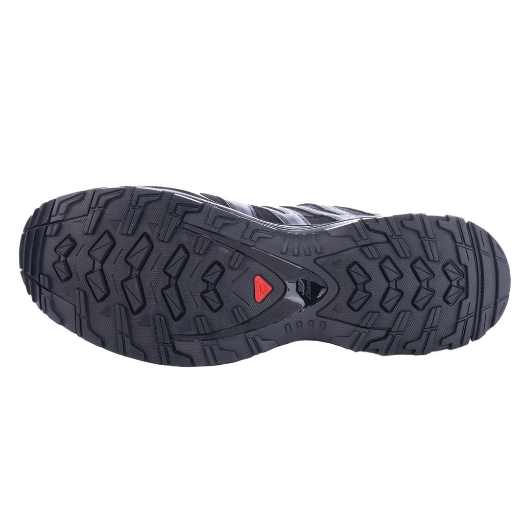 Кроссовки для трейлраннинга XA PRO 3D Pro 3D см [Salomon] GORE-TEX (XA Gore-Tex) Мужской Черный/Черный/Магнитный 31.0