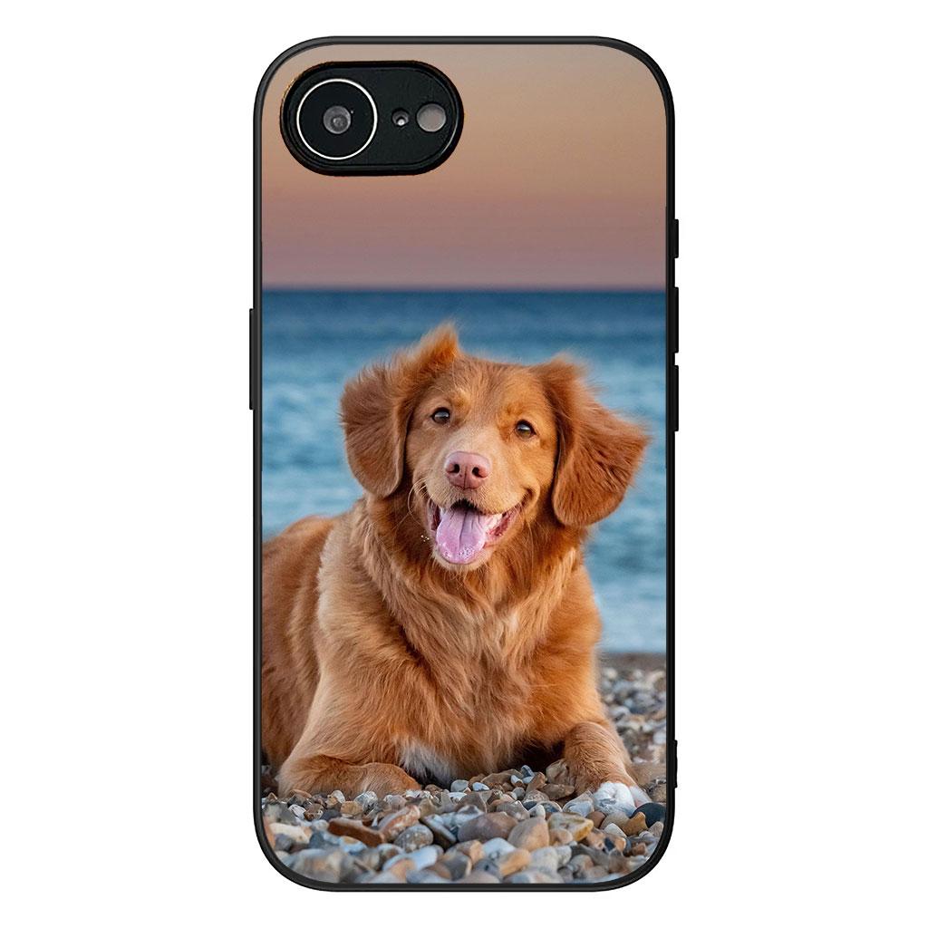 Cover for Huawei Mate 20 P30 P20 Lite Pro Y7 Y6P Y7A 2019 Nova 5T 3I Casing Phone Case Golden Retriever Dog