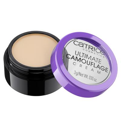 Кремовый консилер Ultimate Camouflage Cream Concealer 3 г, 010 Ivory, 1 шт.