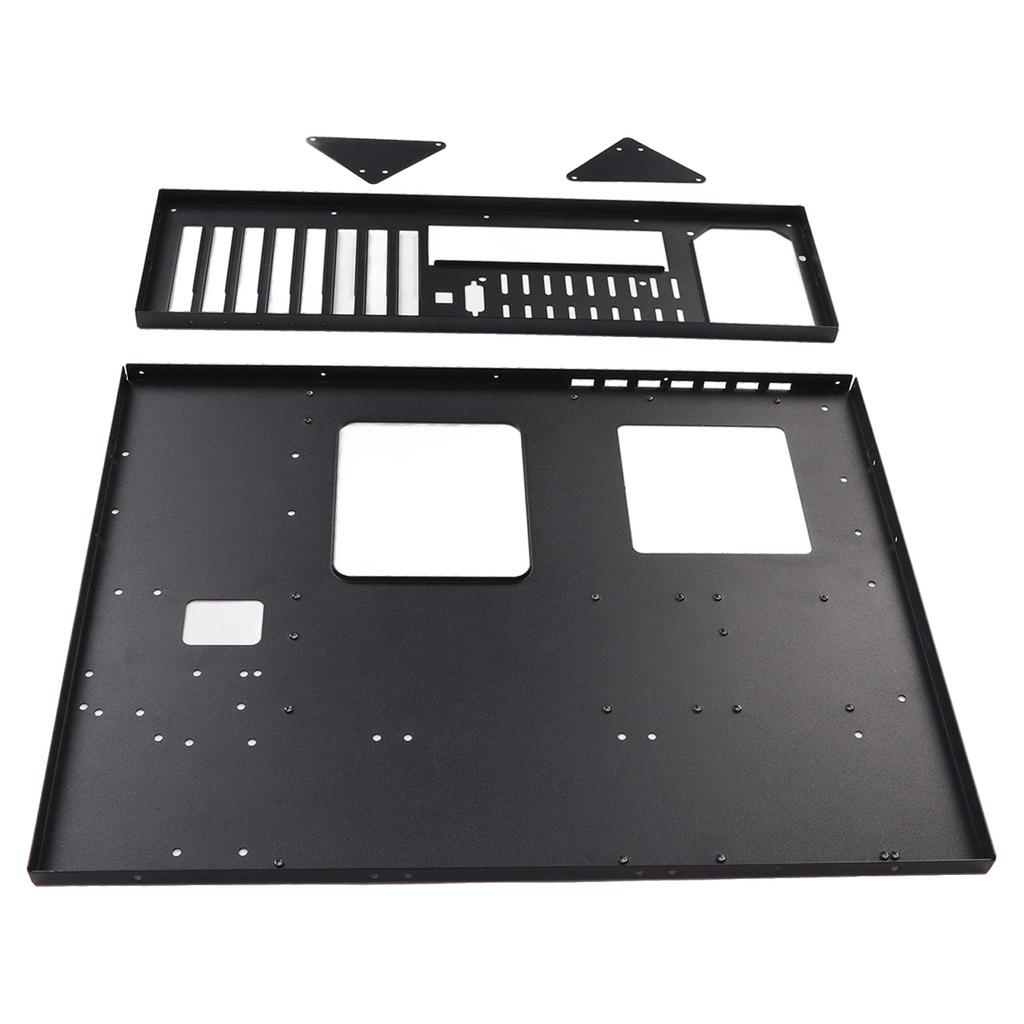 Рама для майнинговой установки Хорошее рассеивание тепла Открытая конструкция Упорядоченно организованный корпус Кронштейн материнской платы