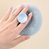Круглые мягкие ручные шарики-губки для ванны, щетка для чистки душа, очиститель для тела, скрабберы, шарики для ванны, аксессуары для ванной комнаты