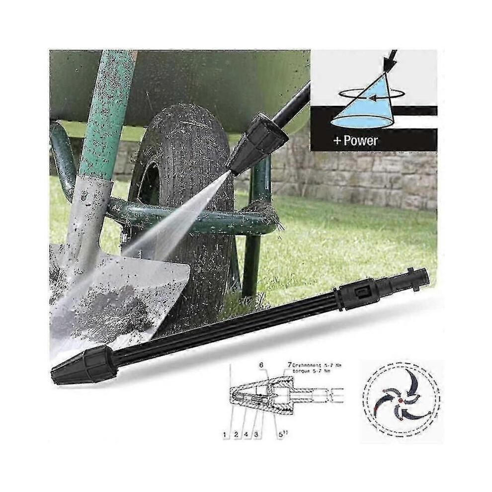 Dirt Blaster for Karcher K2-K7- Spray Lance & Spare Parts