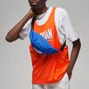 Jordan MJ MVP Flight Zipper Closure Polyester Crossbody Waist Bag Unisex bags Game-Royal FJ6811-480