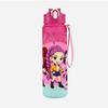 Cartoon K-Pop Demon Hunters Printed 750Ml Water Bottle Large Capacity Drinking Cup Portable Outdoor Sports Water Cup Children Gift