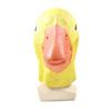 Halloween Animal Little Yellow Duck Mask Head Cover Masquerade Cosplay Party