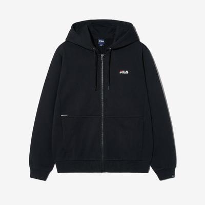 Fila Базовая толстовка на молнии с капюшоном