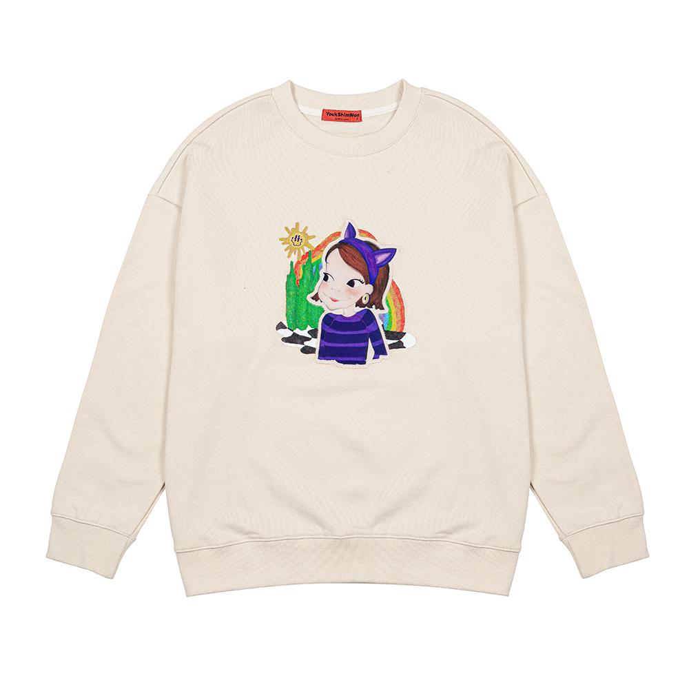 Толстовка Yugsimwon Wonderland F Lia