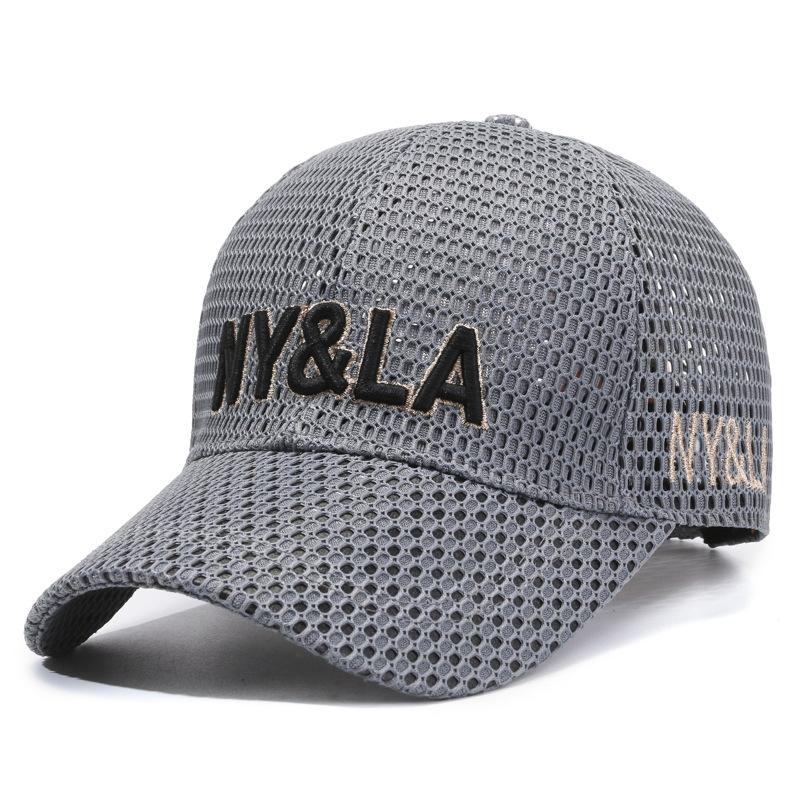 Sunshade Sunscreen Fashionable Versatile Men's and Women's Soft Top Baseball Caps