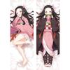 Аниме Убийца Демонов: Наволочка Kimetsu No Yaiba Kamado Nezuko для косплея Dakimakura, обнимающая подушка для тела