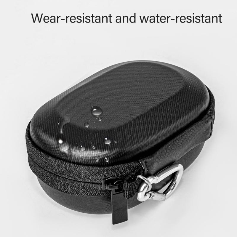 Прочный чехол для переноски для беспроводной мыши MX Anywhere3S, коробка-держатель с мягкой бархатной подкладкой и сетчатым карманом