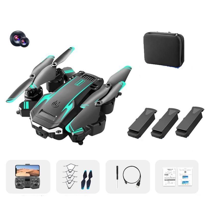 Новый S6 HD Дрон, аэрофотосъемка, предотвращение препятствий, квадрокоптер, вертолет, дистанционное управление, дрон, игрушка, самолет с дистанционным управлением для детей