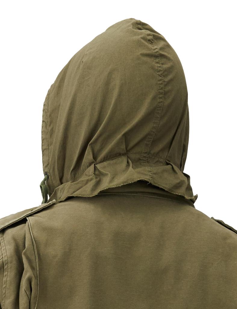 КУРТКА CUSTOM 51280 Olive [Houston] M-65(ПРЕСЛИ) Мужской